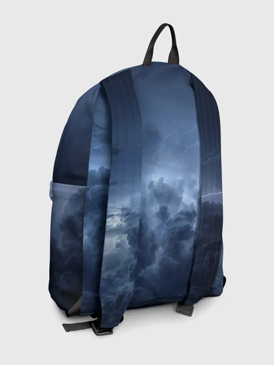 Рюкзак джинсовый / METALLICA | МЕТАЛЛИКА