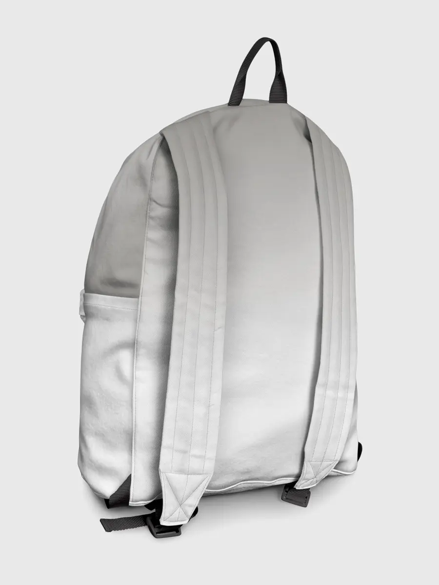 Рюкзак джинсовый / Сиренеголовый олень