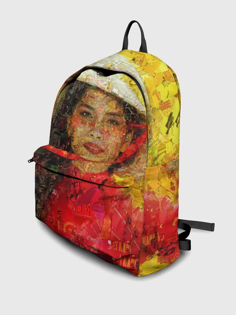 Рюкзак джинсовый / Вьетнам