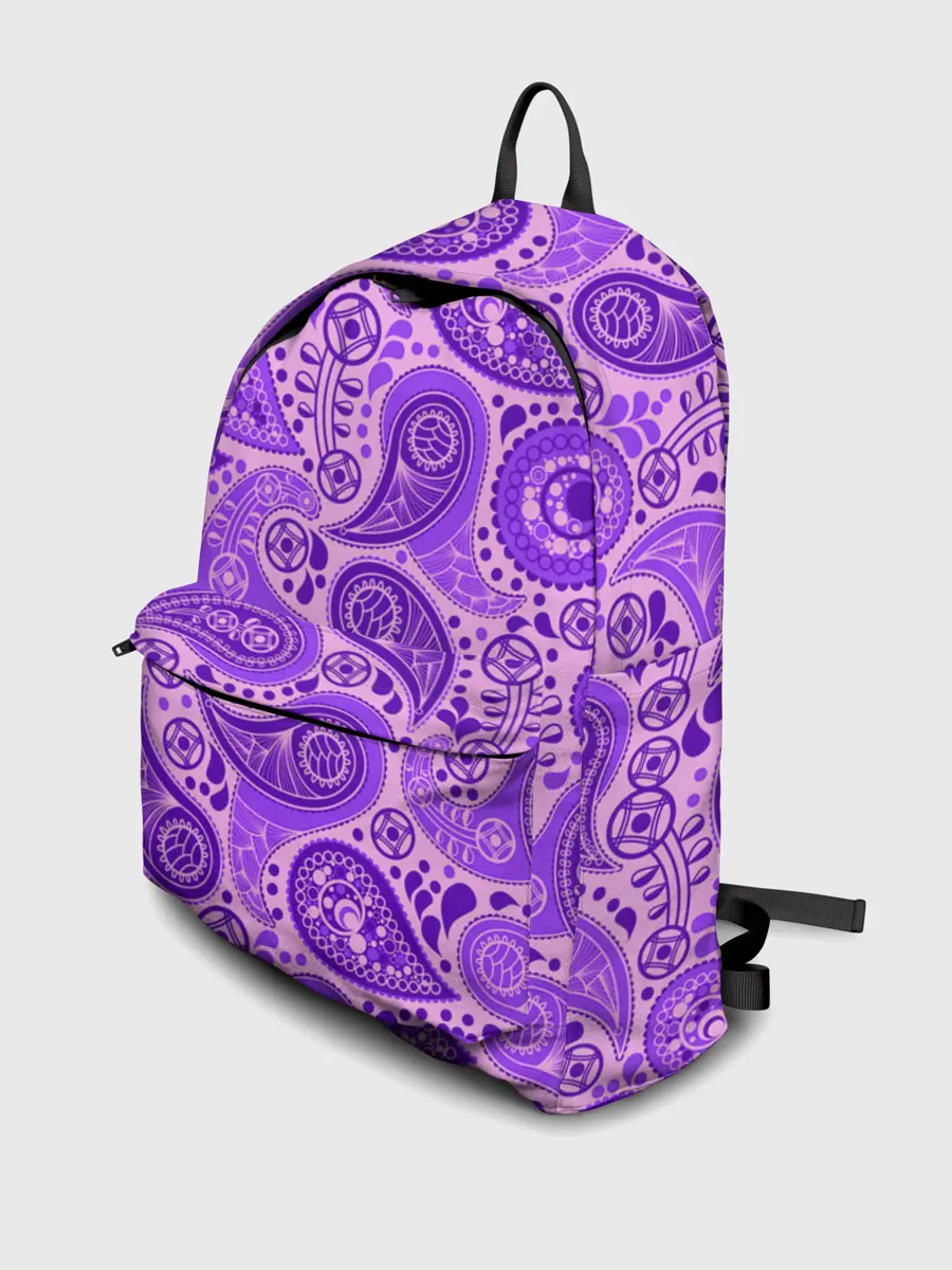 Рюкзак джинсовый / Организмы