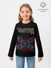 Детский лонгслив / PANTERA.
