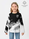 Детский лонгслив / Porsche