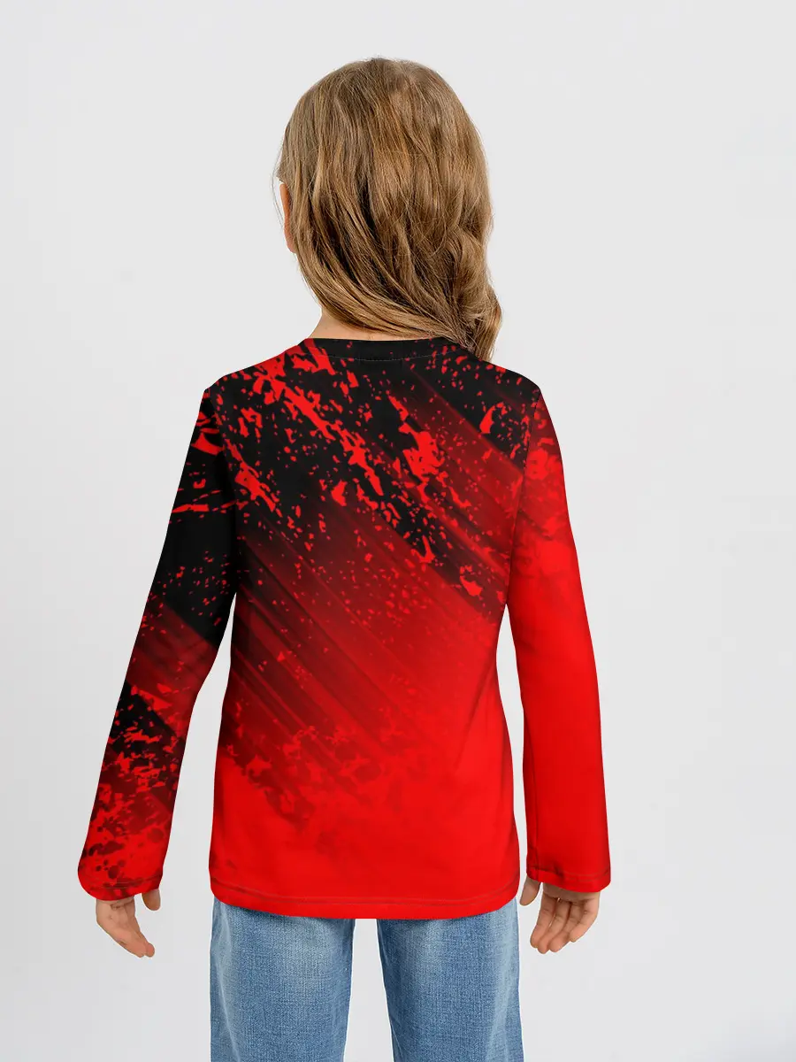 Детский лонгслив / RESIDENT EVIL 3