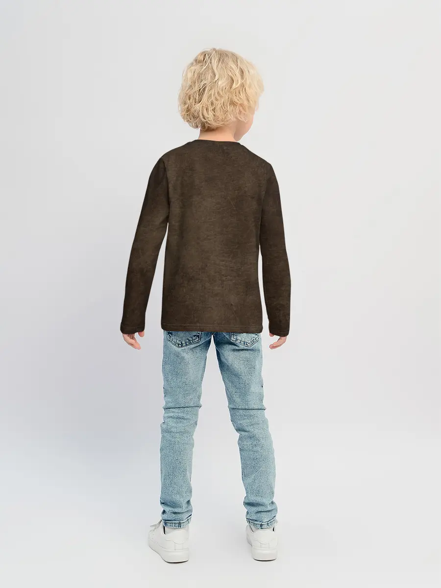 Детский лонгслив / Че Гевара