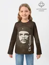 Детский лонгслив / Че Гевара
