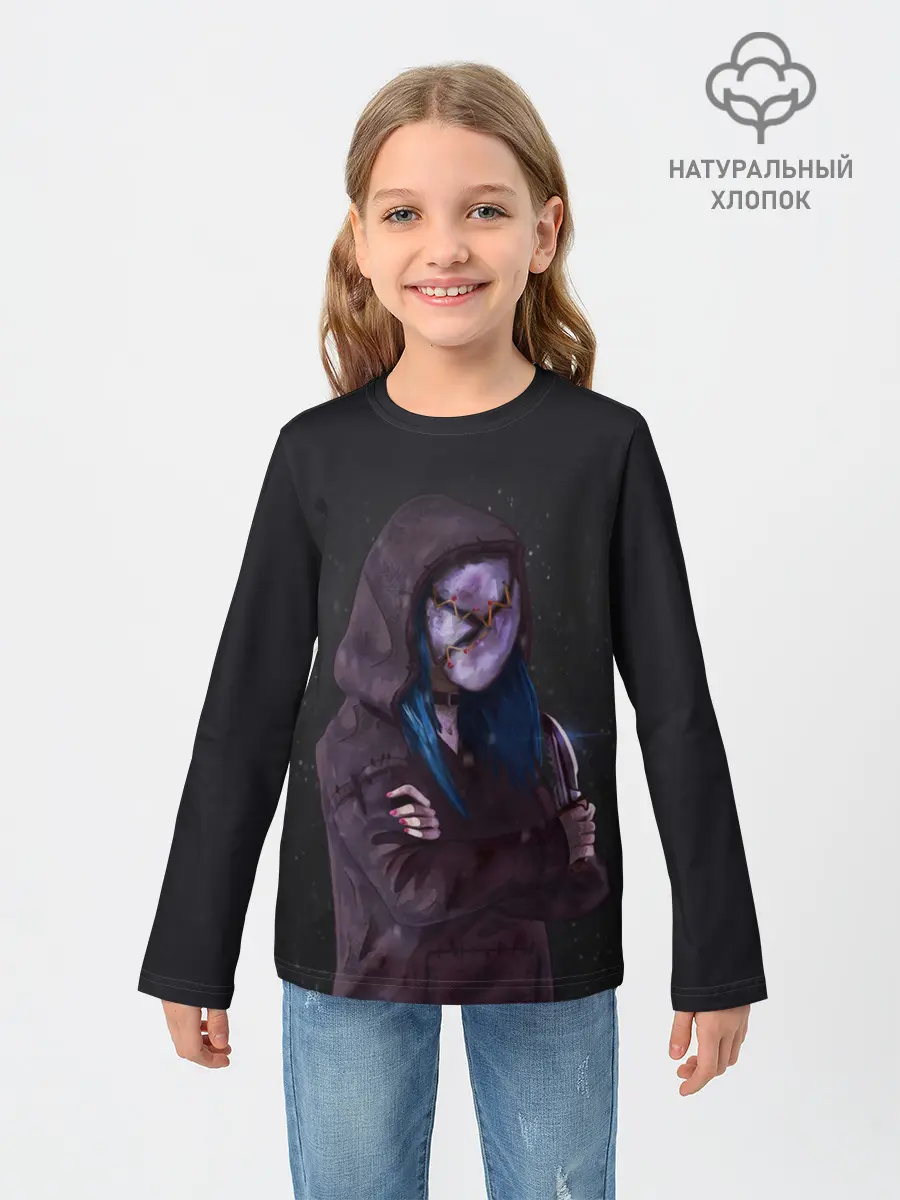 Детский лонгслив / Dead by Daylight
