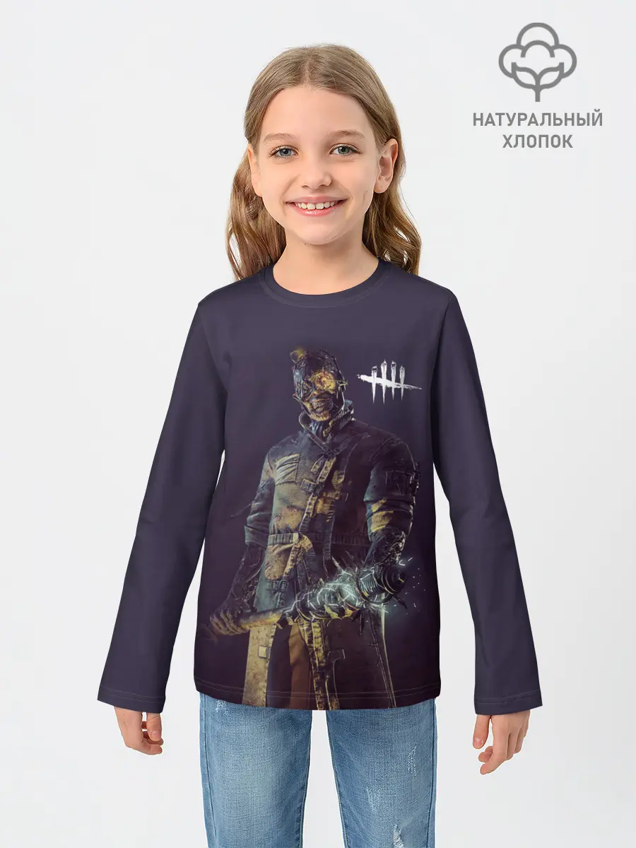 Детский лонгслив / Dead by Daylight