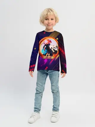 Детский лонгслив / Dead Cells