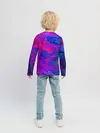 Детский лонгслив / FRACTAL
