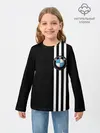 Детский лонгслив / BMW SPORT