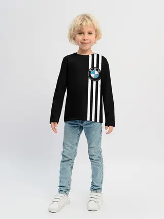 Детский лонгслив / BMW SPORT