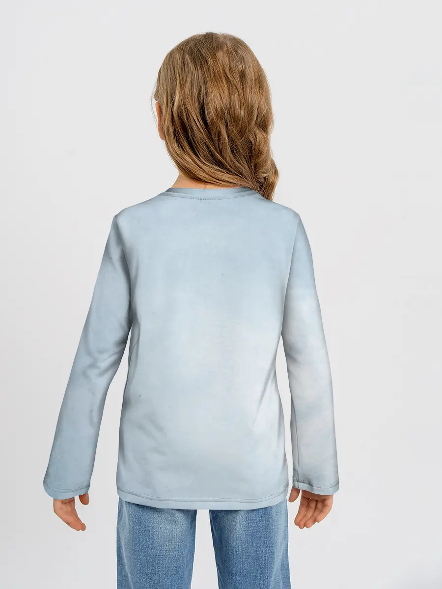 Детский лонгслив / Mo Dao Zu Shi