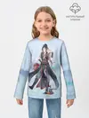 Детский лонгслив / Wei Ying