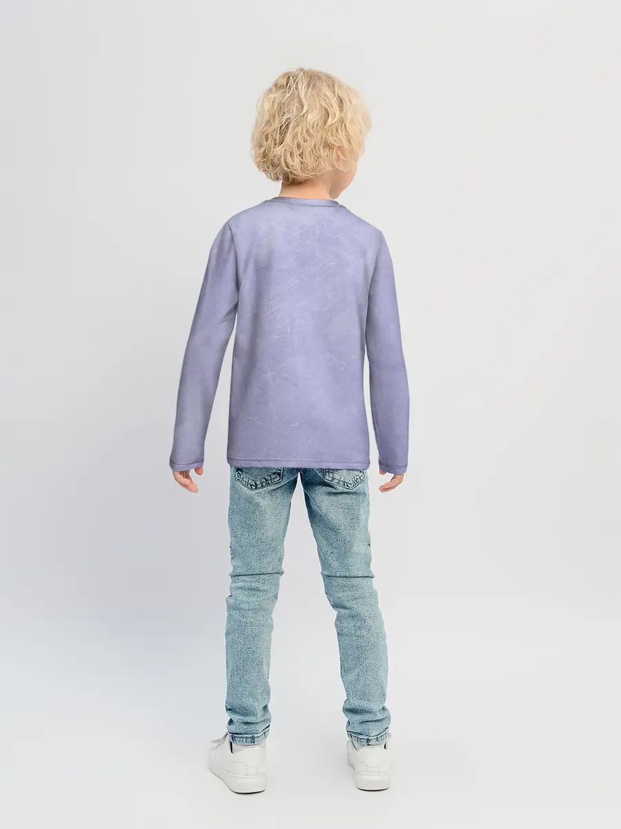 Детский лонгслив / Цзян Яньли