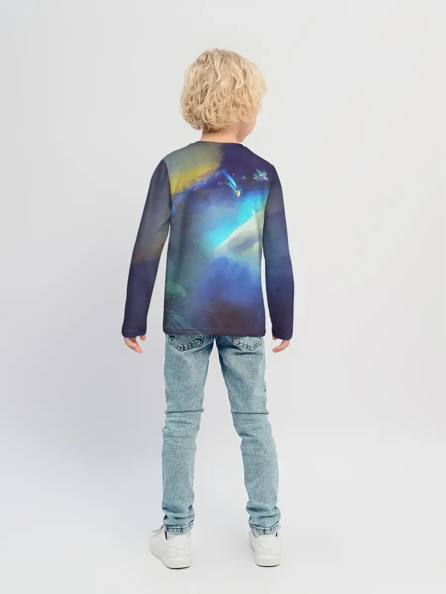 Детский лонгслив / Софи