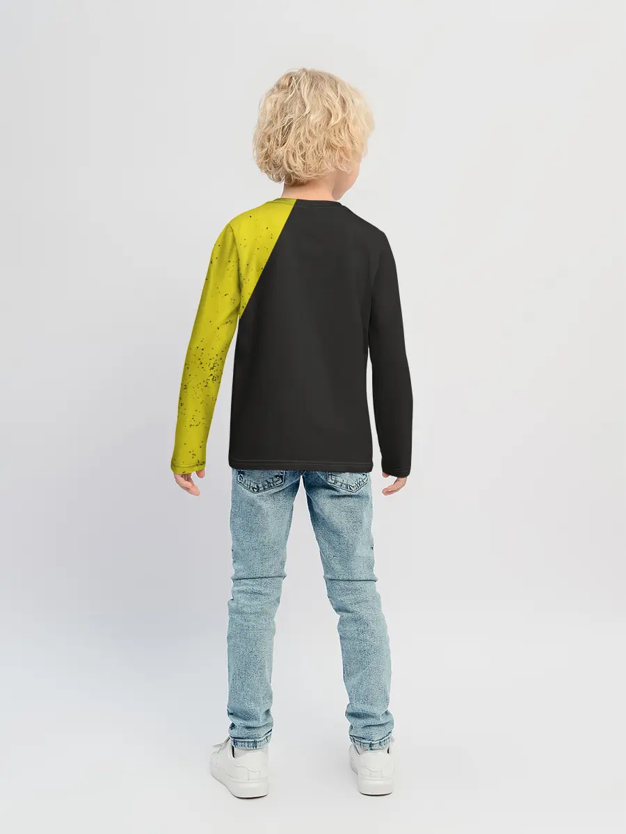 Детский лонгслив / Scorpions