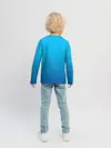 Детский лонгслив / Zima blue