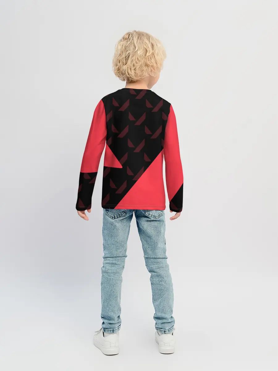 Детский лонгслив / VALORANT