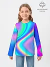 Детский лонгслив / ГРАДИЕНТ