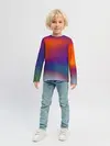 Детский лонгслив / GRADIENT