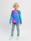 Детский лонгслив / GRADIENT
