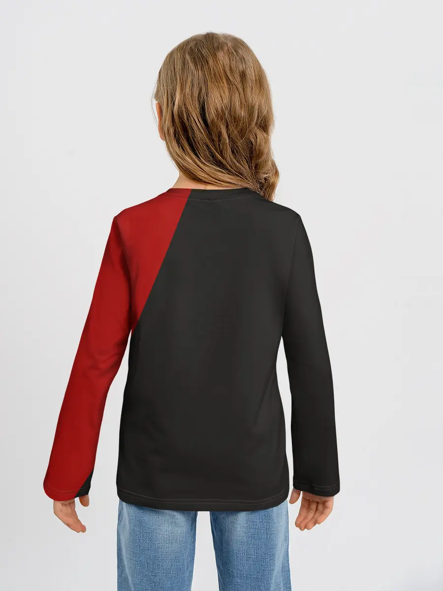 Детский лонгслив / Scorpions