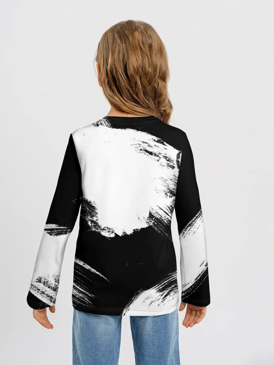 Детский лонгслив / Scorpions