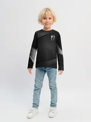 Детский лонгслив / Final Fantasy