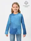 Детский лонгслив / Пикси кристаллы