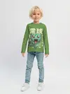 Детский лонгслив / Bulbasaur