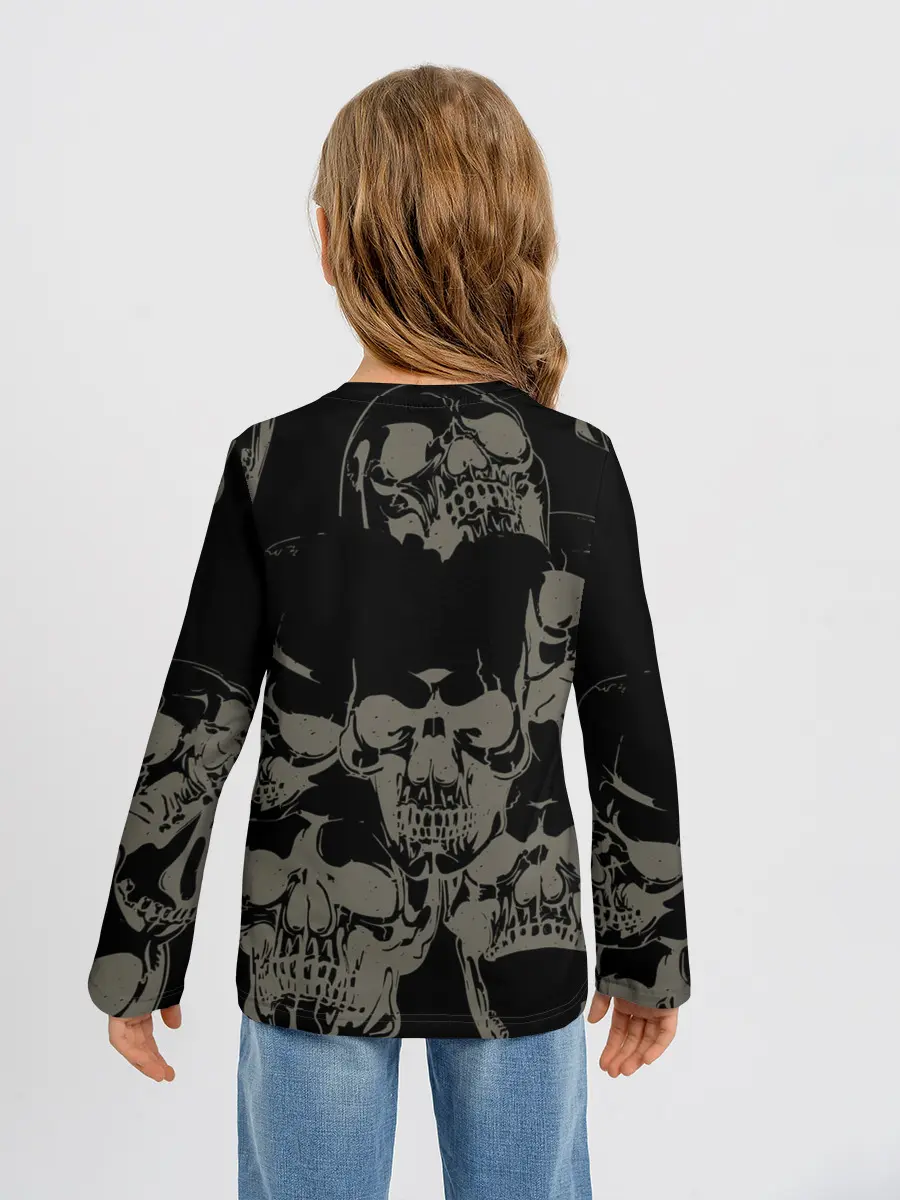 Детский лонгслив / The Last of Us 2