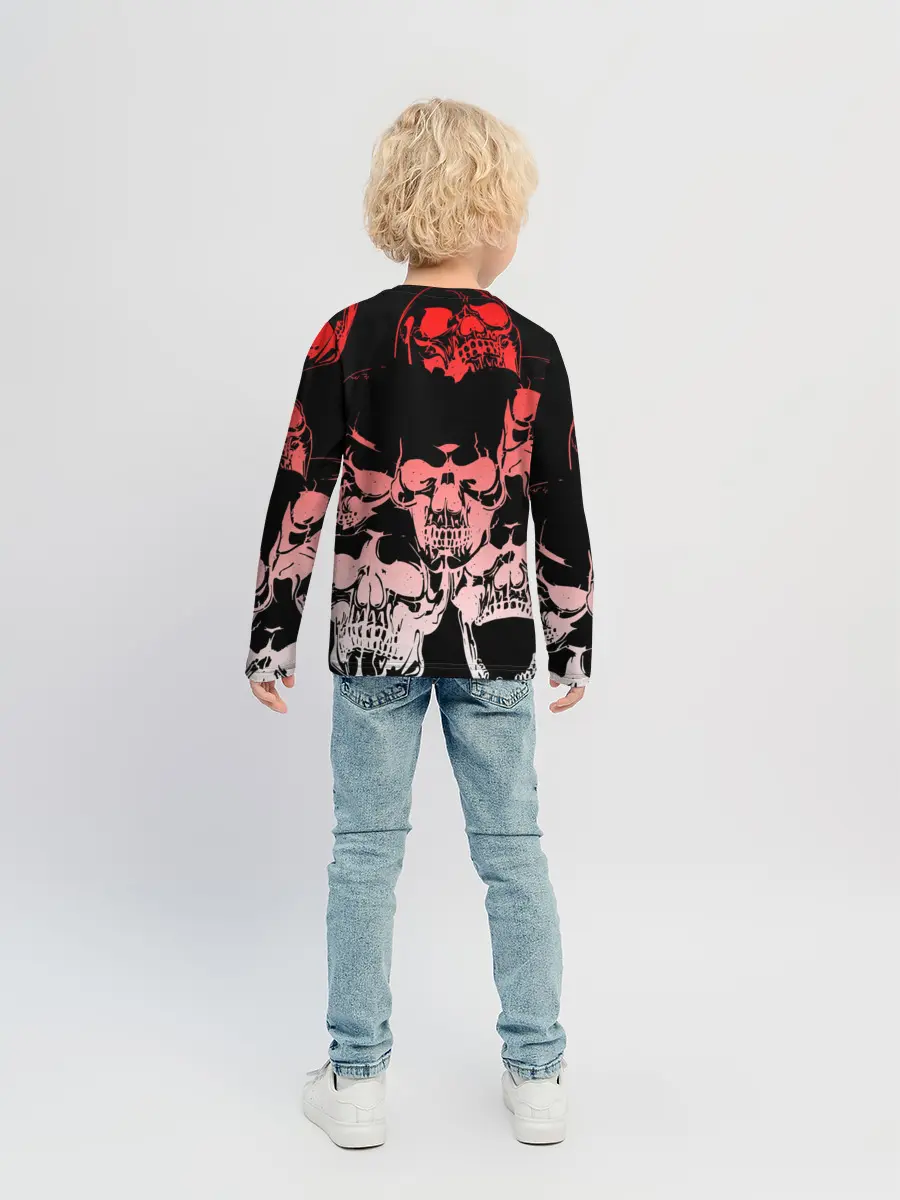 Детский лонгслив / The Last of Us 2