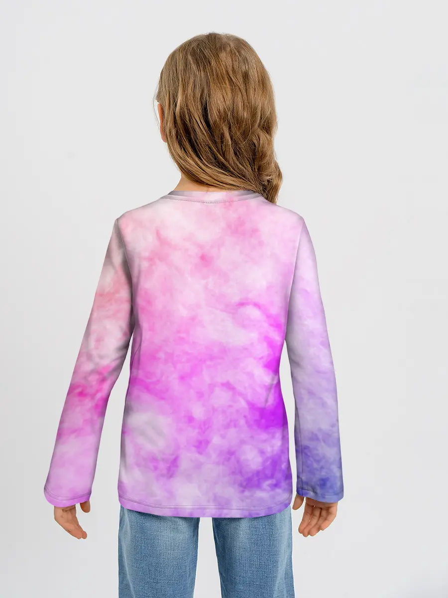 Детский лонгслив / БТС | BTS