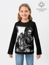 Детский лонгслив / THE LAST OF US