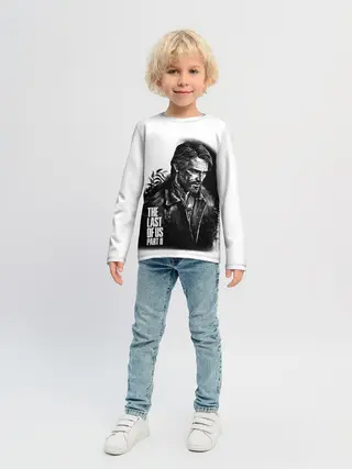 Детский лонгслив / THE LAST OF US
