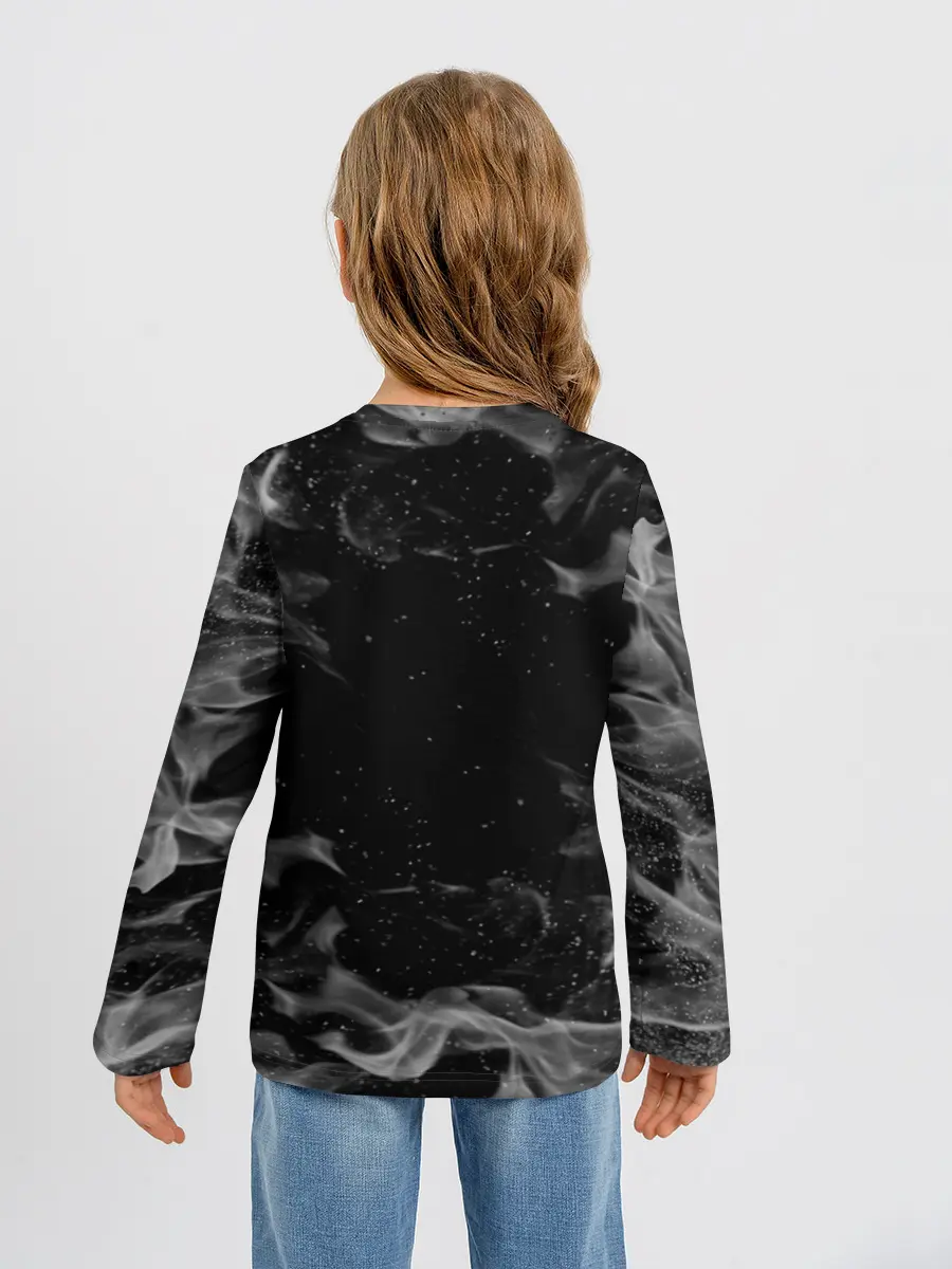 Детский лонгслив / THE LAST OF US