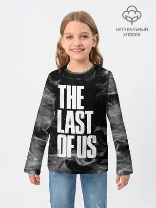 Детский лонгслив / THE LAST OF US