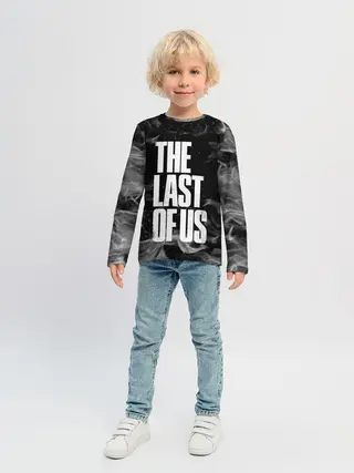 Детский лонгслив / THE LAST OF US