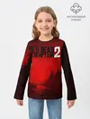 Детский лонгслив / Red Dead Redemption 2