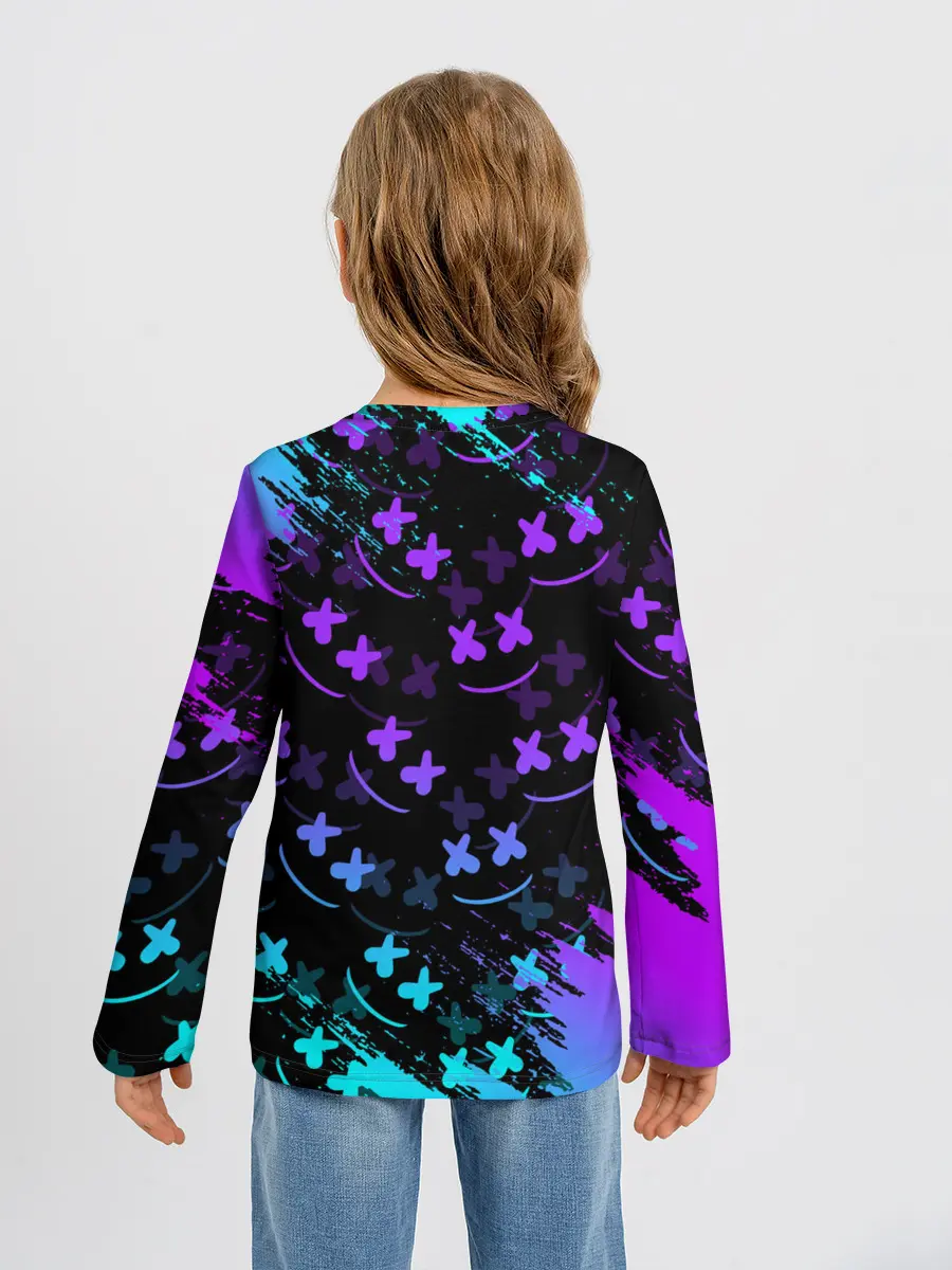 Детский лонгслив / FORTNITE | ФОРНТАЙТ