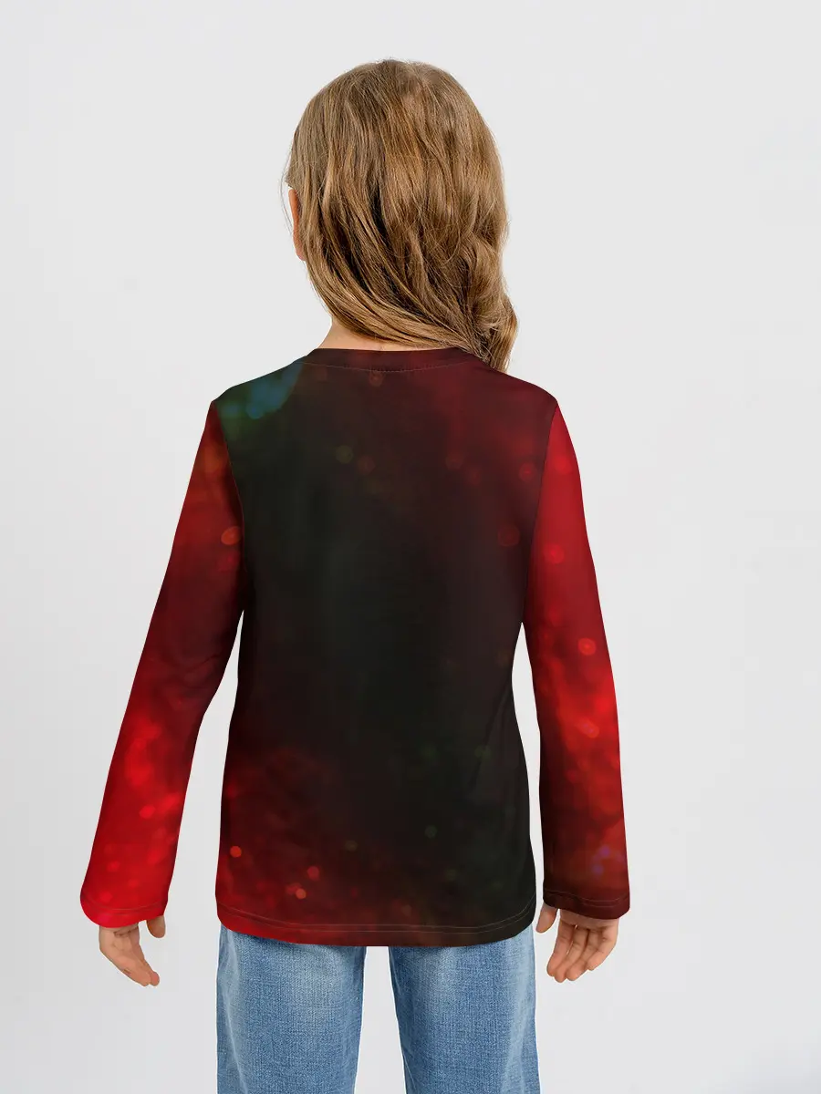 Детский лонгслив / BTS / БТС