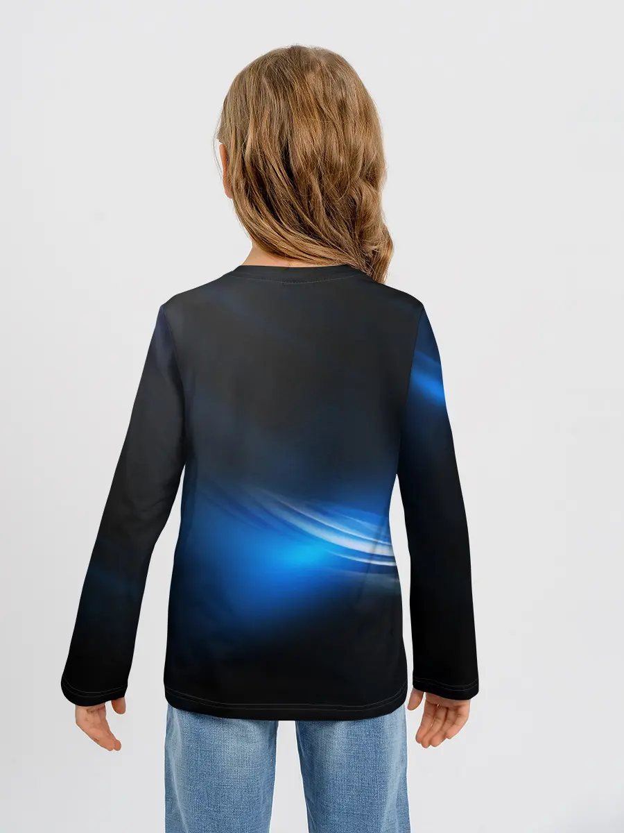 Детский лонгслив / renge rover