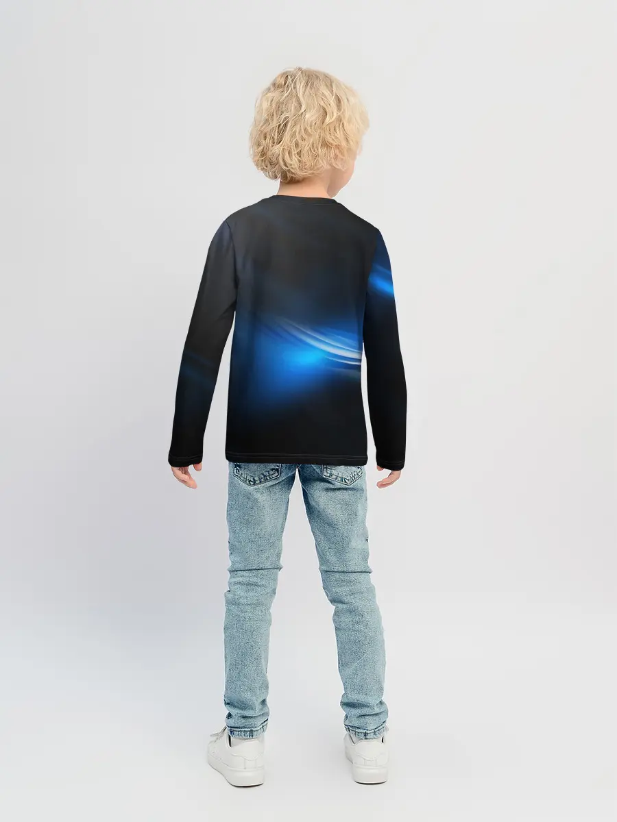 Детский лонгслив / renge rover