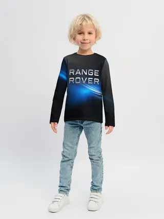 Детский лонгслив / renge rover