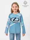 Детский лонгслив / lexus