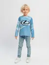 Детский лонгслив / lexus
