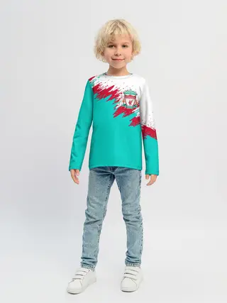 Детский лонгслив / LIVERPOOL | ЛИВЕРПУЛЬ