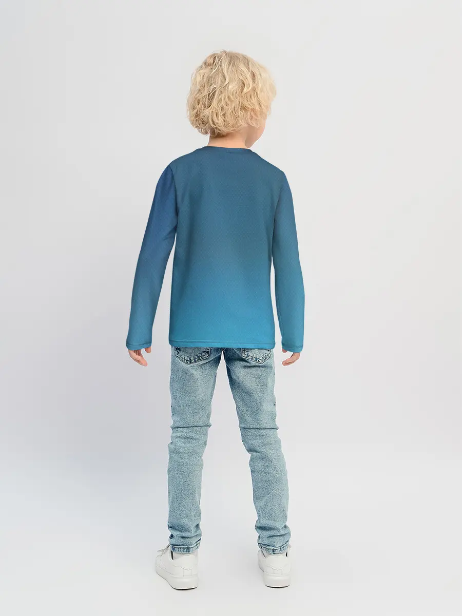 Детский лонгслив / mini
