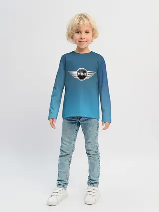 Детский лонгслив / mini