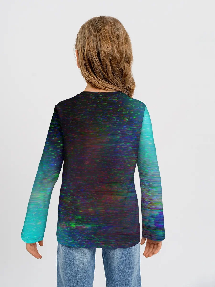 Детский лонгслив / MARSHMELLO / МАРШМЕЛЛОУ